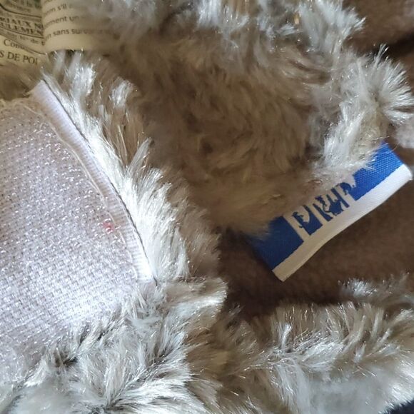 PMP Fuzzy Elephant Dog Costume (Medium) - Picture 7 of 10